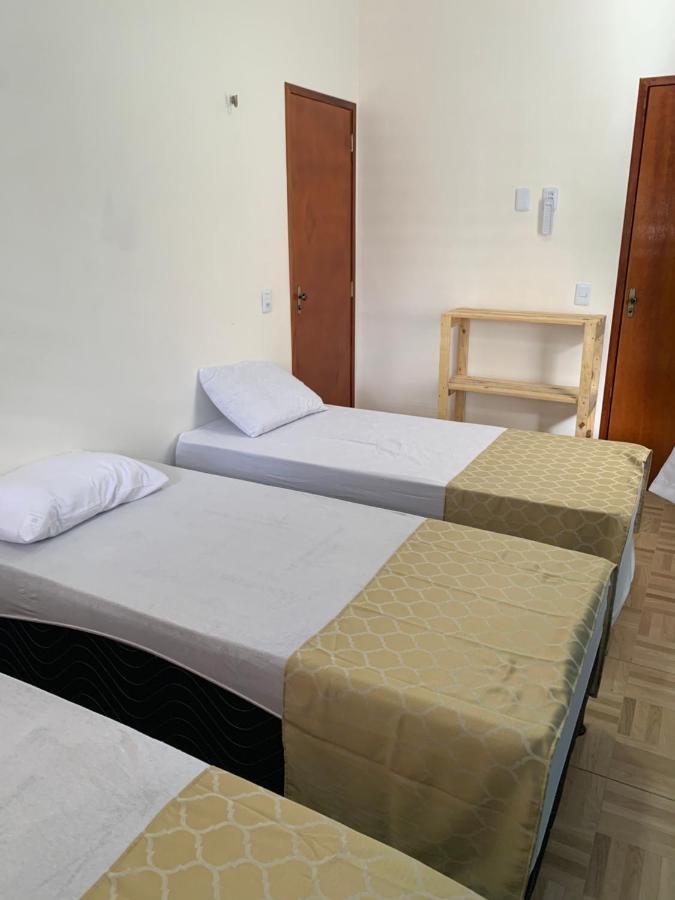 Happy Hostel E Pousada Paracuru Zewnętrze zdjęcie