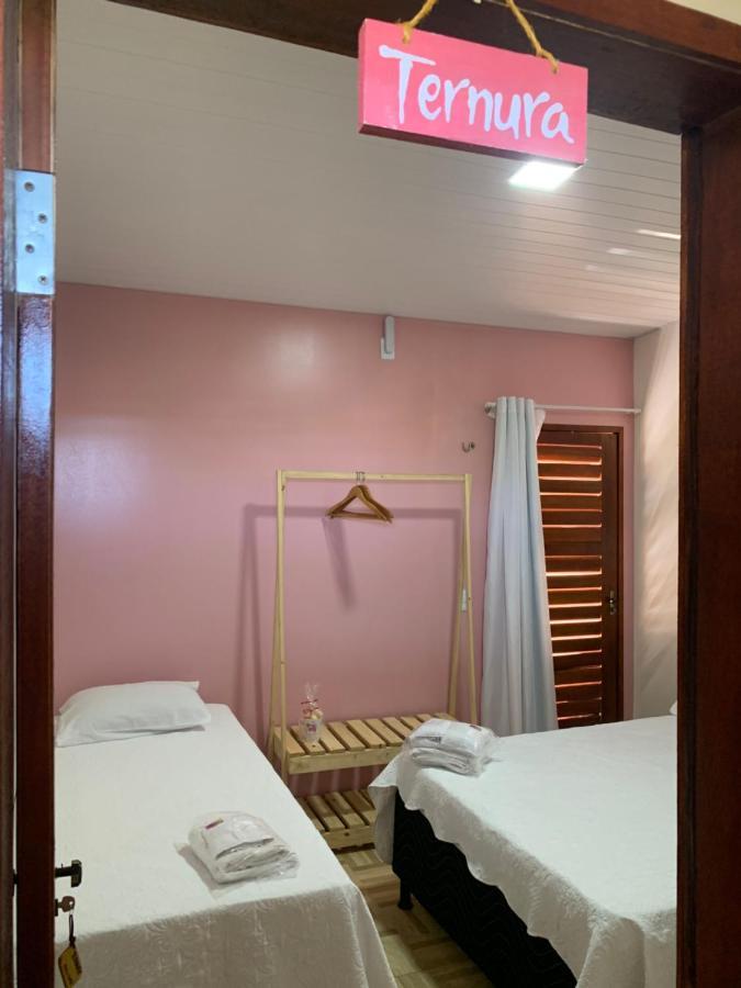 Happy Hostel E Pousada Paracuru Zewnętrze zdjęcie