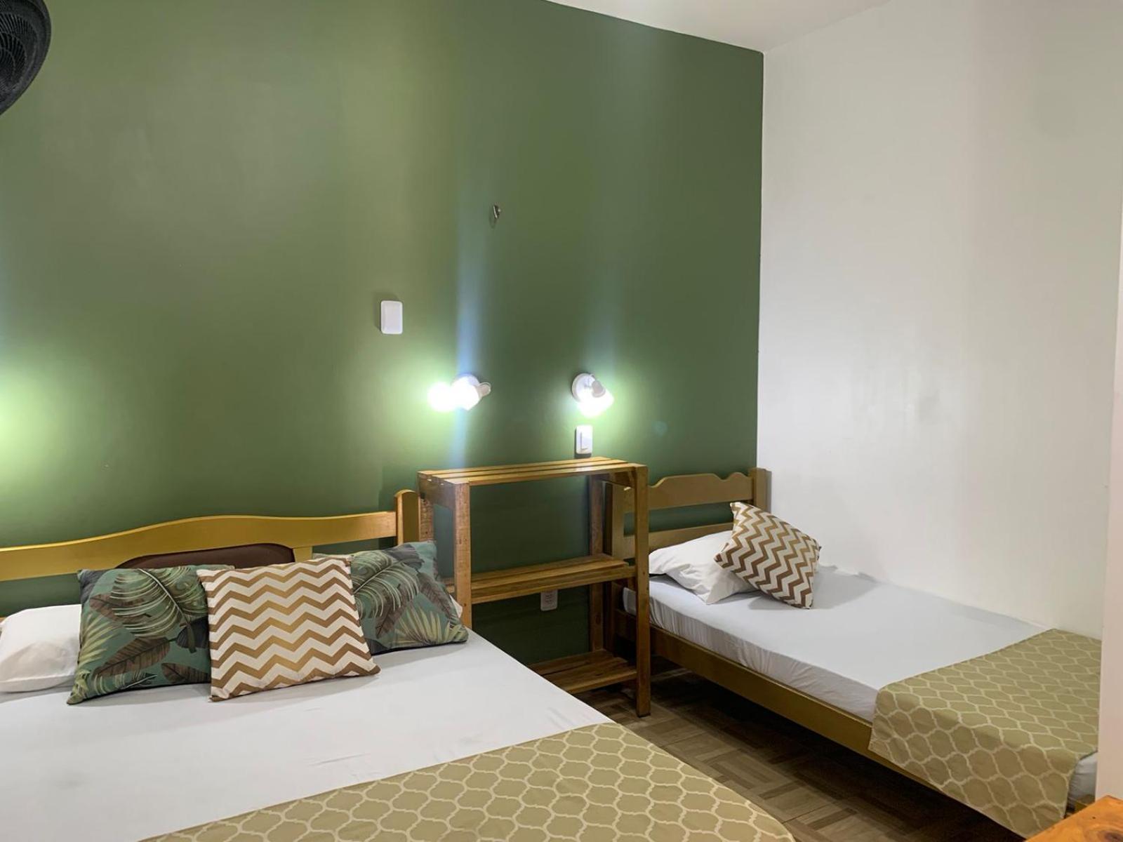 Happy Hostel E Pousada Paracuru Zewnętrze zdjęcie
